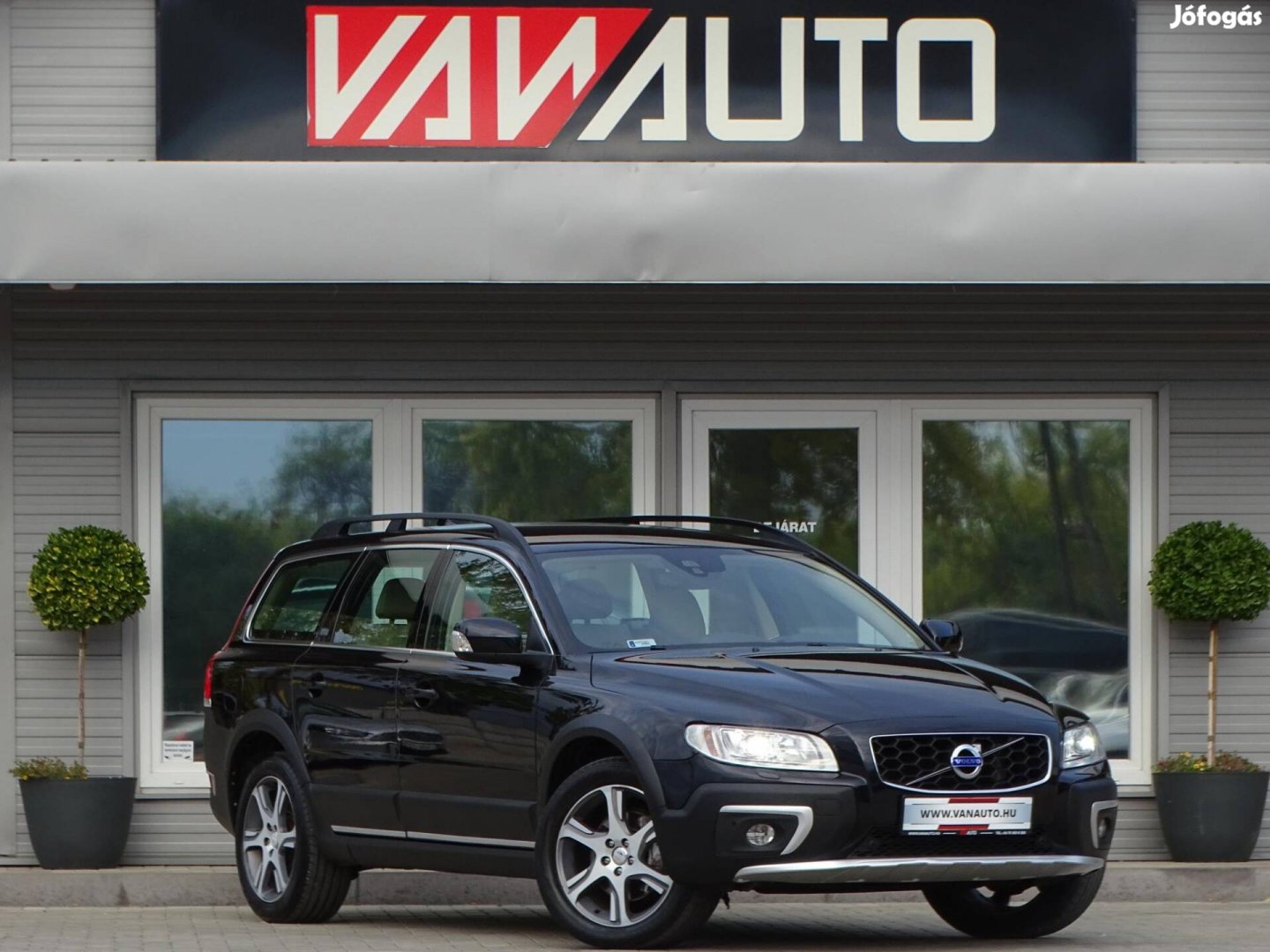 Volvo XC70 2.4 D [D4] AWD Summum Geartronic MAG...